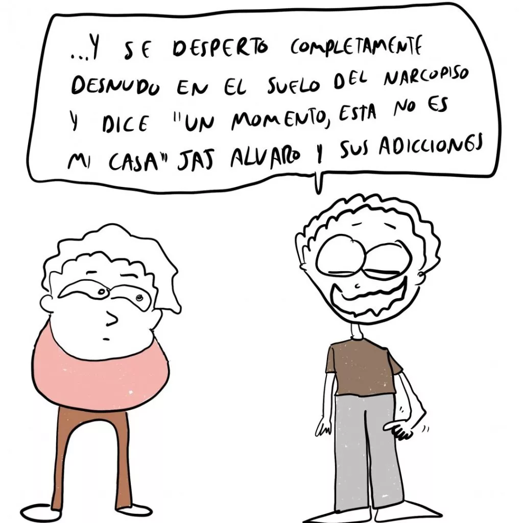 no podemos ser amigos